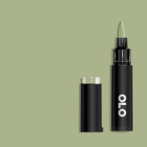 Brush - YG8.3 Lichen