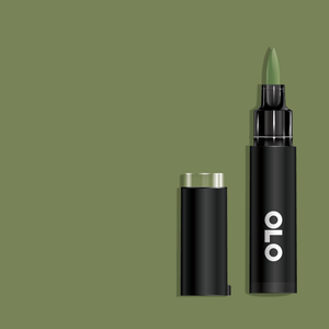 Brush - YG8.5 Moss