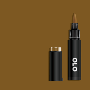 Brush - YO2.7 Sepia