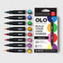 Brush Set 8pc - Basic