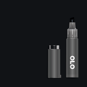 Chisel - BK Blue Black