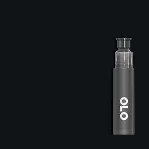 Chisel Ink - BK Blue Black