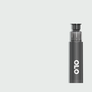 Chisel Ink - CG0 Cool Gray 0
