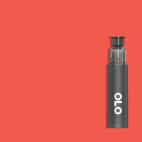 Chisel Ink - R0.3 Coral