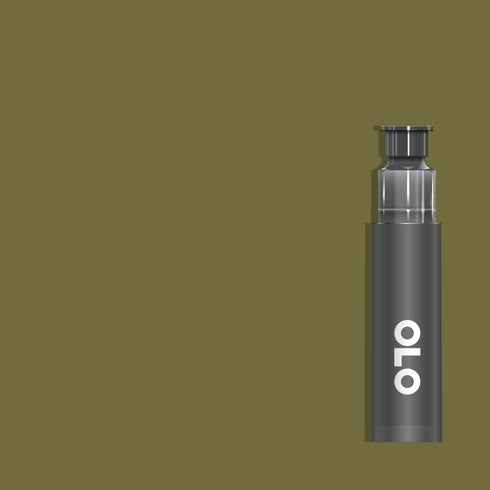 Chisel Ink - Y8.6 Fennel Seed