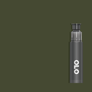 Chisel Ink - YG8.7 Fern