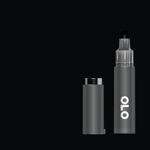 Chisel - K Pure Black
