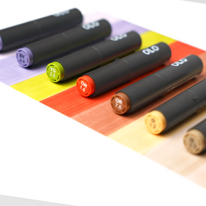 Chisel Set 8pc - Architecture