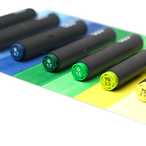 Chisel Set 8pc - Landscape