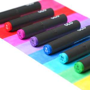 Chisel Set 8pc - Vibrant