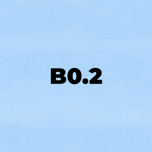 Brush - B0.2 Forget me not