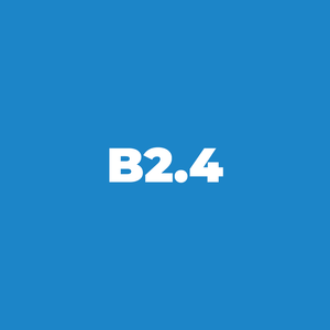Chisel Ink - B2.4 Bluebird