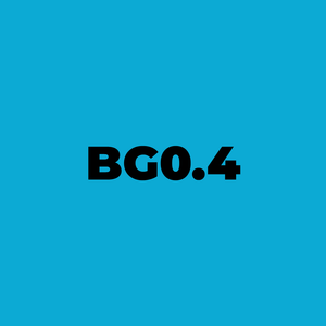 Chisel - BG0.4 Turquoise