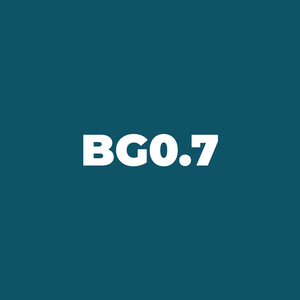 Chisel - BG0.7 Blue Iguana