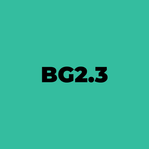 Chisel - BG2.3 Aqua Green