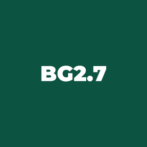 Chisel - BG2.7 Peacock