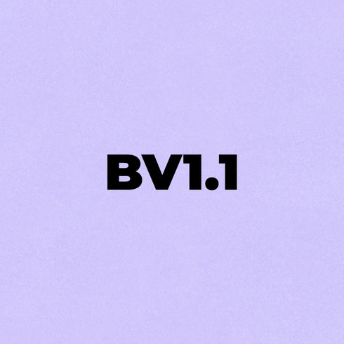 Brush - BV1.1 Lavender Jade
