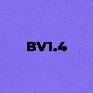 Brush - BV1.4 Wild Violet