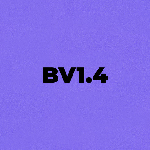 Brush Ink - BV1.4 Wild Violet