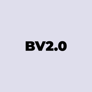 Brush Ink - BV2.0 Light Periwinkle