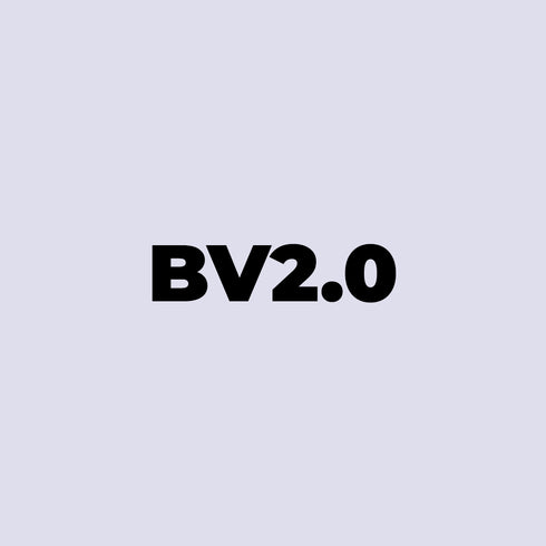 Brush Ink - BV2.0 Light Periwinkle
