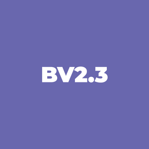 Brush - BV2.3 Hyacinth