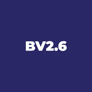 Brush - BV2.6 Indigo