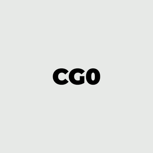 Brush Ink - CG0 Cool Gray 0