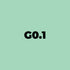 Brush Ink - G0.1 Jadeite Glass