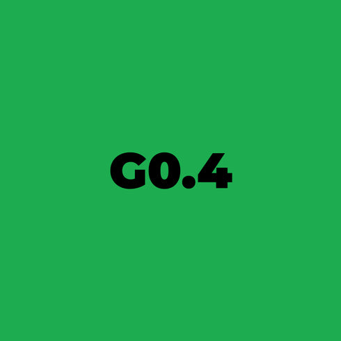 Brush - G0.4 Jade