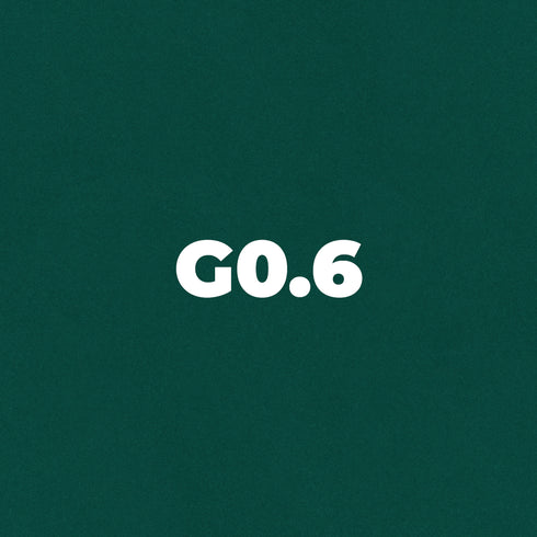 Chisel - G0.6 Emerald