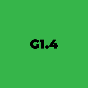 Chisel - G1.4 Spearmint