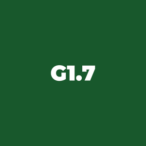Chisel - G1.7 Evergreen