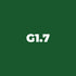 Brush - G1.7 Evergreen