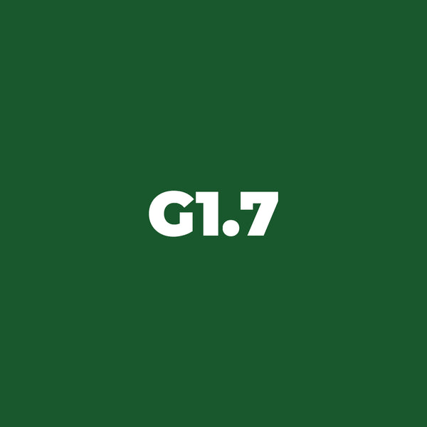 Brush Ink - G1.7 Evergreen