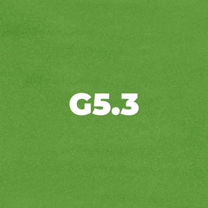 Brush - G5.3 Green Bean