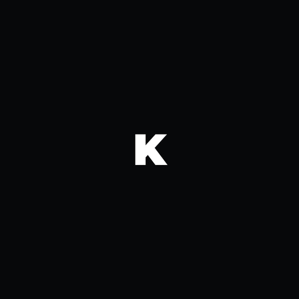 Brush - K Pure Black