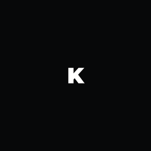 Brush Ink - K Pure Black