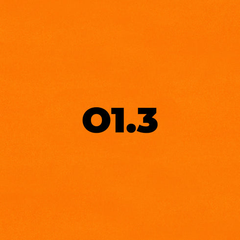 Chisel - O1.3 Marigold