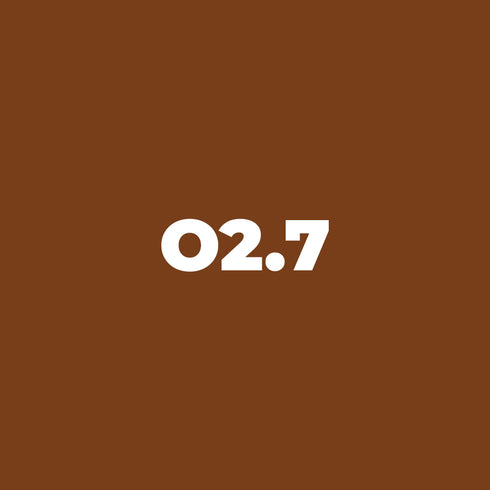 Chisel Ink - O2.7 Cinnamon