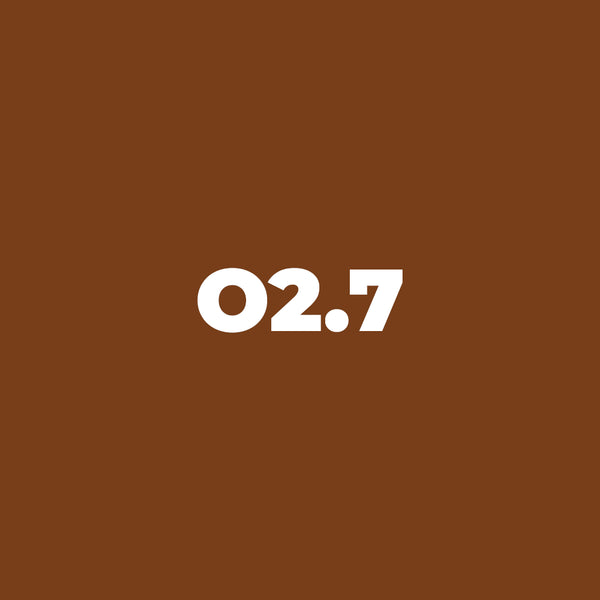 Brush - O2.7 Cinnamon