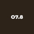 Brush - O7.8 Smokey Quartz