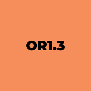 Brush Ink - OR1.3 Papaya