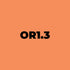 Brush Ink - OR1.3 Papaya