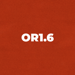 Chisel Ink - OR1.6 Orangutan