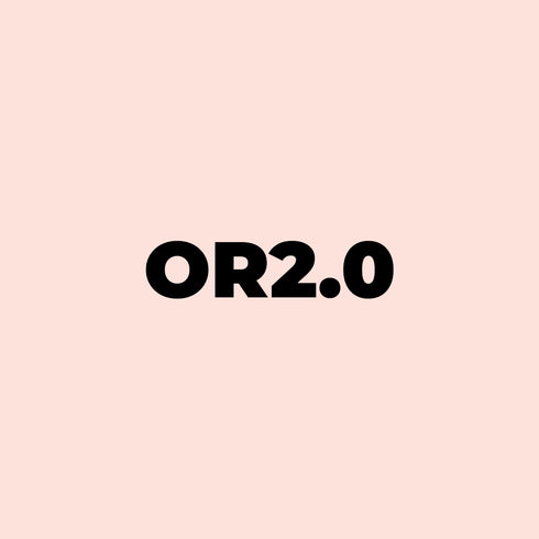 Brush Ink - OR2.0 Scallop