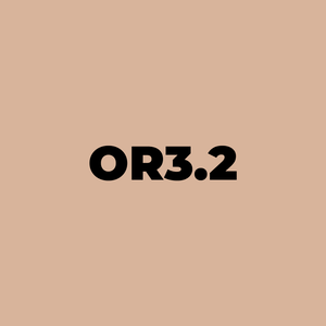 Brush - OR3.2 Cashew