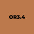 Chisel Ink - OR3.4 Latte