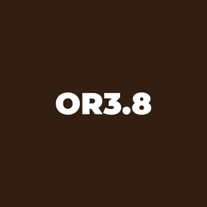 Chisel Ink - OR3.8 Coffee