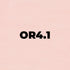 Chisel Ink - OR4.1 Oyster